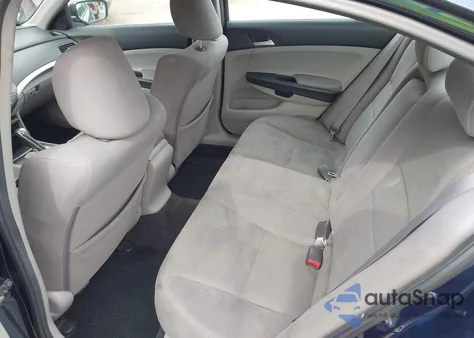 2011 Honda Accord 2.4 Lx из США, поврежденный, VIN 1HGCP2F32BA079577